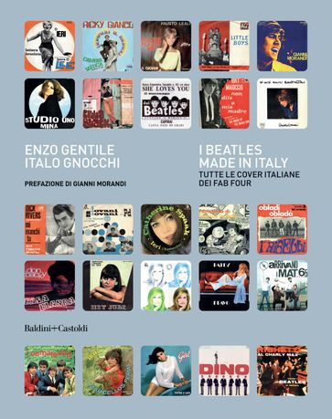 I Beatles made in Italy