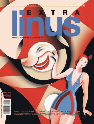 Linus. Edizione Speciale Carnevale 2023