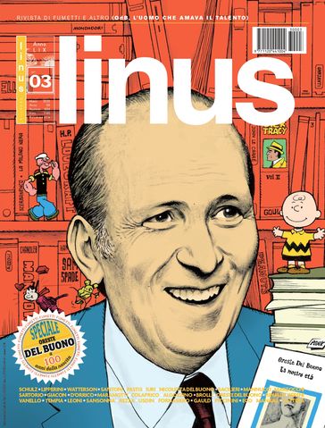 Linus. Marzo 2023
