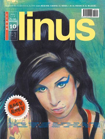 Linus. Ottobre 2023