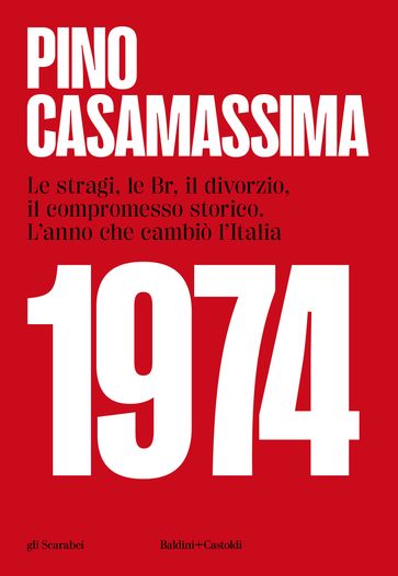 1974, Le stragi, le Br, il divorzio, il compromesso storico. L'anno che cambiò l'Italia