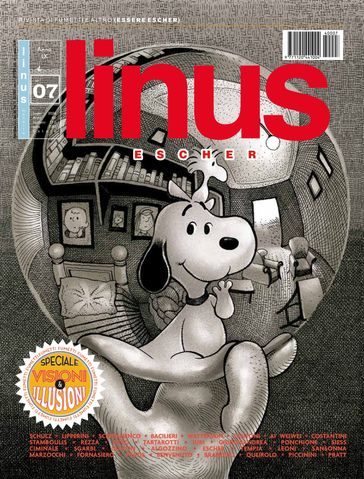 Linus. Luglio 2024