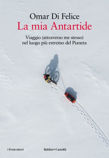 La mia Antartide