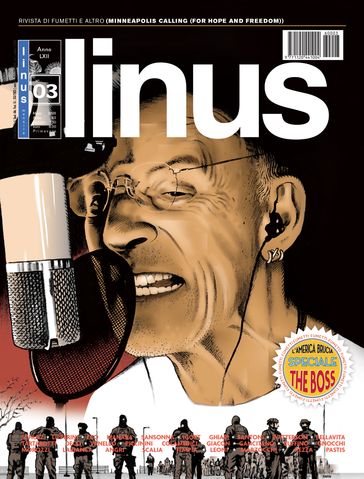 Linus. Marzo 2026