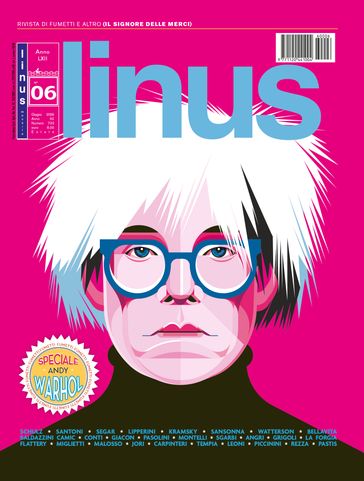 Linus. Giugno 2026