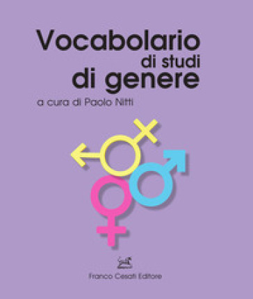 Vocabolario di studi di genere