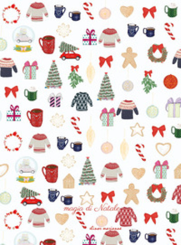 Magia di Natale. Quaderno