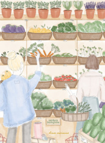 Sabato al mercato. Quaderno