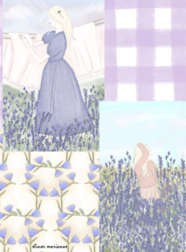Profumo di lavanda. Agendina