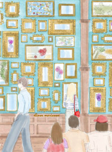Galleria di bellezza. Quaderno
