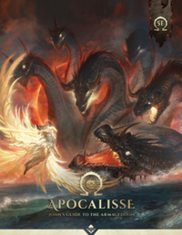 Apocalisse. John's guide to the Armageddon-0