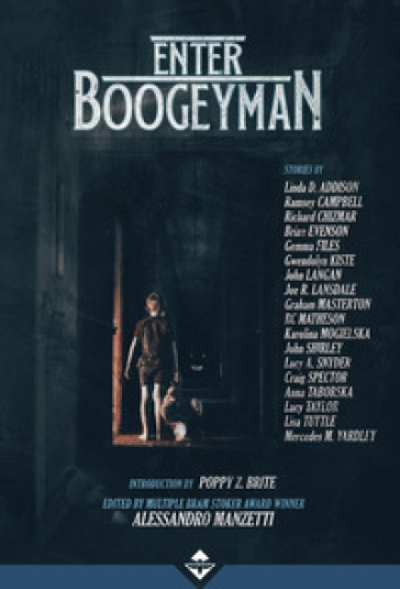 Enter Boogeyman. Ediz. italiana