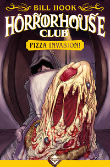 Pizza invasion! Horror house club