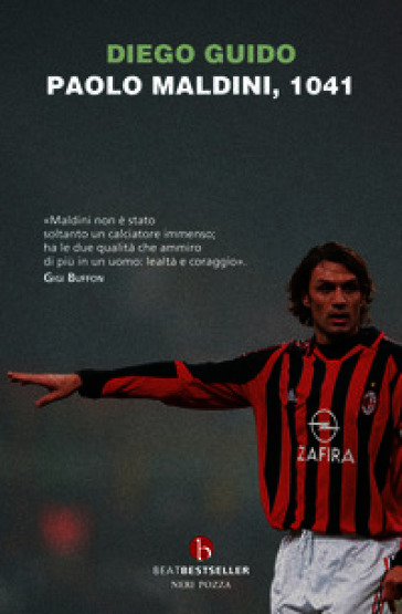 Paolo Maldini, 1041