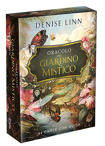 Oracolo del giardino mistico. 44 carte con guida
