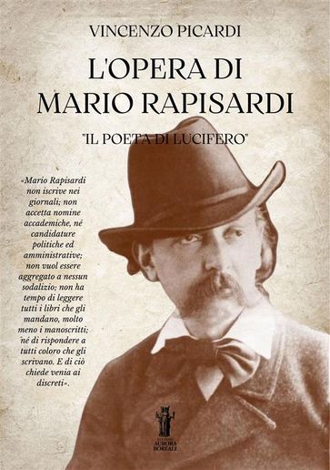 L'Opera di Mario Rapisardi