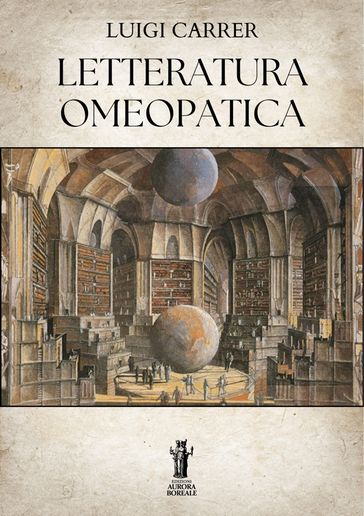 Letteratura omeopatica