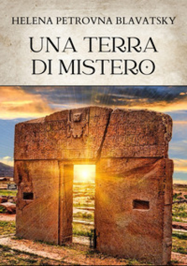 Una terra di mistero