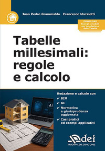 Tabelle millesimali: regole e calcolo