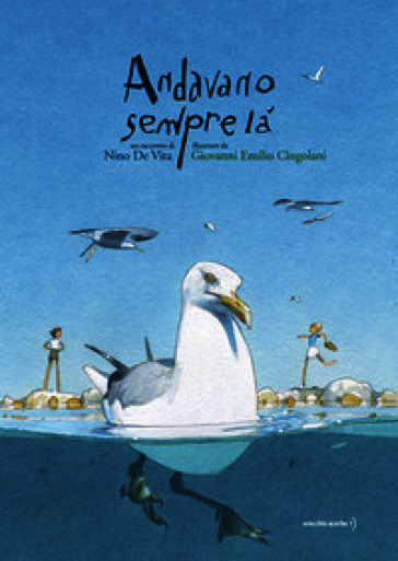 Andavano sempre là