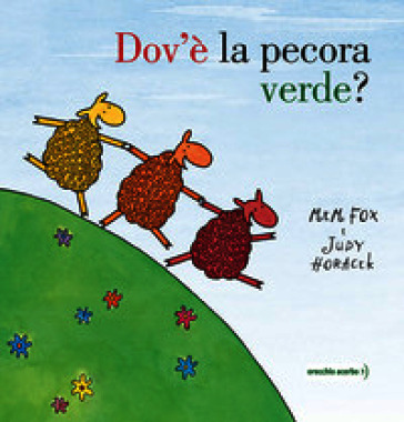 Dov'è la pecora verde?