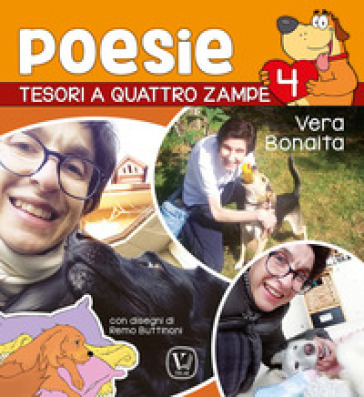 Poesie. Tesori a quattro zampe. Ediz. illustrata. Vol. 4