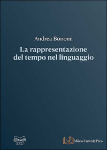 La rappresentazione del tempo nel linguaggio