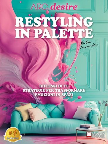 Restyling in palette  Riflessi di te