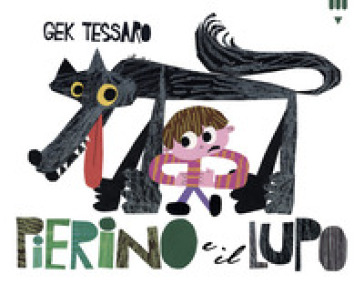 Pierino e il lupo. Ediz. a colori. Con voce e musica