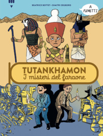 Tutankhamon. I Misteri Del Faraone