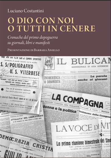 O Dio con noi o tutti in cenere