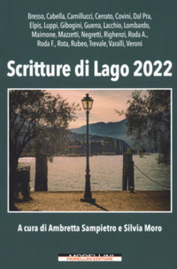 Scritture di lago 2022