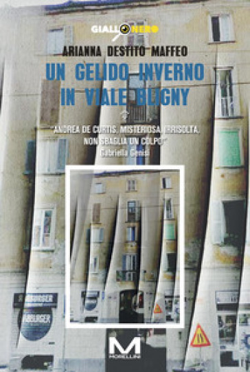 Un gelido inverno in viale Bligny