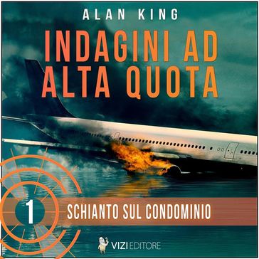 Schianto sul condominio