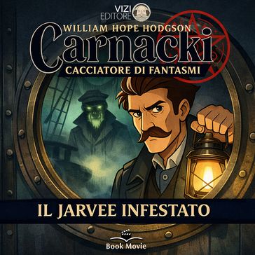 Carnacki  Il Jarvee infestato