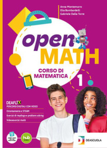 Open math. Edizione curricolare. Con Quaderno delle competenze. Per la Scuola media. Con e-book. Con espansione online. Vol. 2