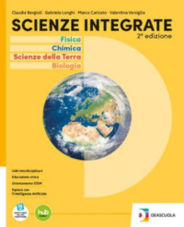 Scienze integrate. Chimica. Per le Scuole superiori. Con e-book. Con espansione online-0