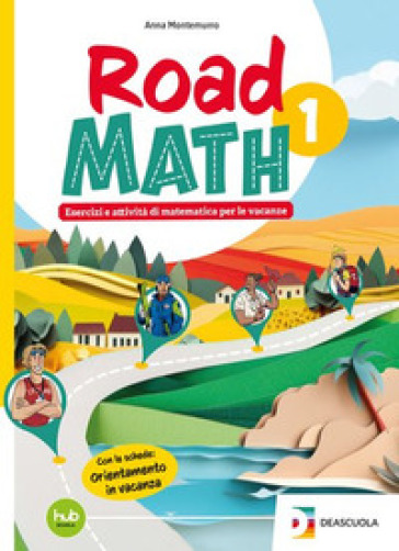 Road math. Per la Scuola media. Con e-book. Con espansione online. Vol. 2-0