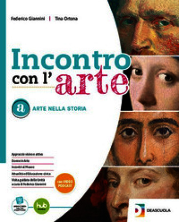 Incontro con l'arte. Per la Scuola media. Con e-book. Con espansione online. Vol. B: Linguaggio visivo, tecniche e temi