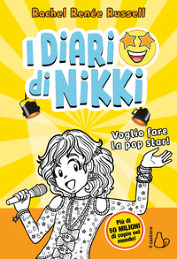 Voglio fare la popstar! I diari di Nikki-0