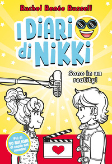 Sono in un reality! I diari di Nikki-0