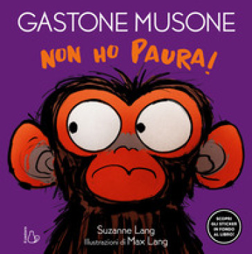 NON HO PAURA! GASTONE MUSONE