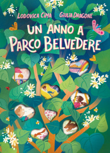 Un anno a parco Belvedere. Stagione dopo stagione