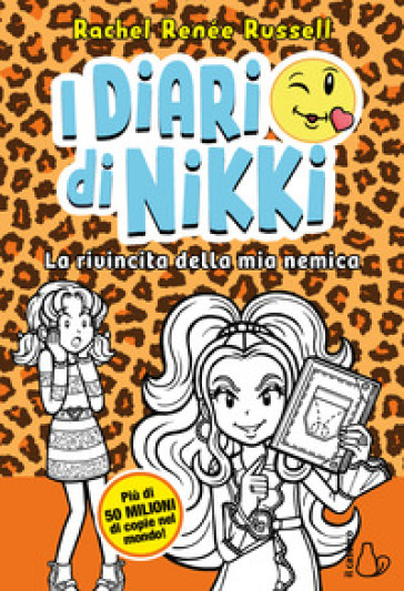 La rivincita della mia nemica. I diari di Nikki-0