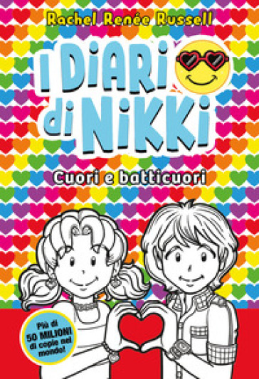 Cuori e batticuori. I diari di Nikki-0