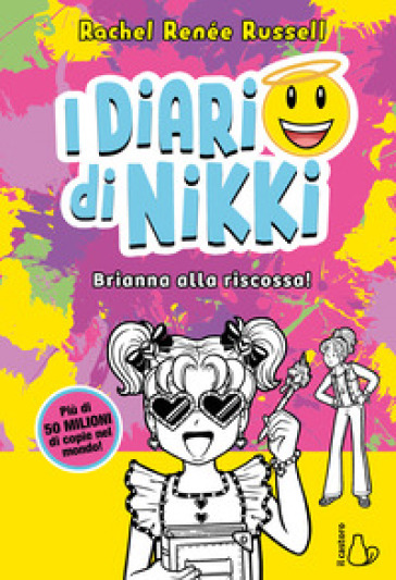 Brianna alla riscossa! I diari di Nikki-0