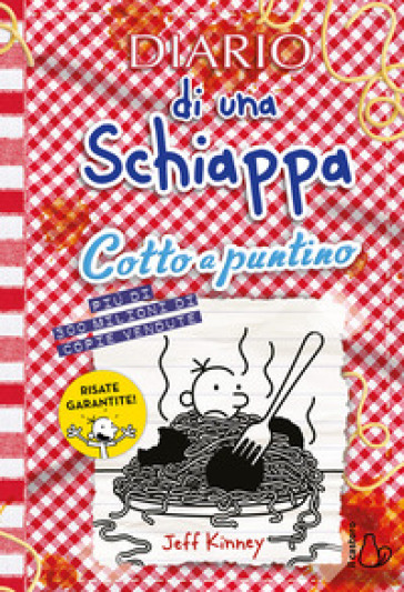 DIARIO DI UNA SCHIAPPA. COTTO A PUNTINO