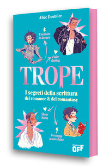 TROPE. I SEGRETI DELLA SCRITTURA ROMANCE