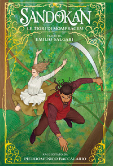 Sandokan. Le tigri di Mompracem