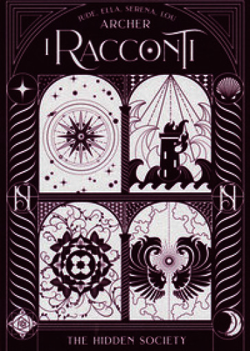 I RACCONTI. THE HIDDEN SOCIETY